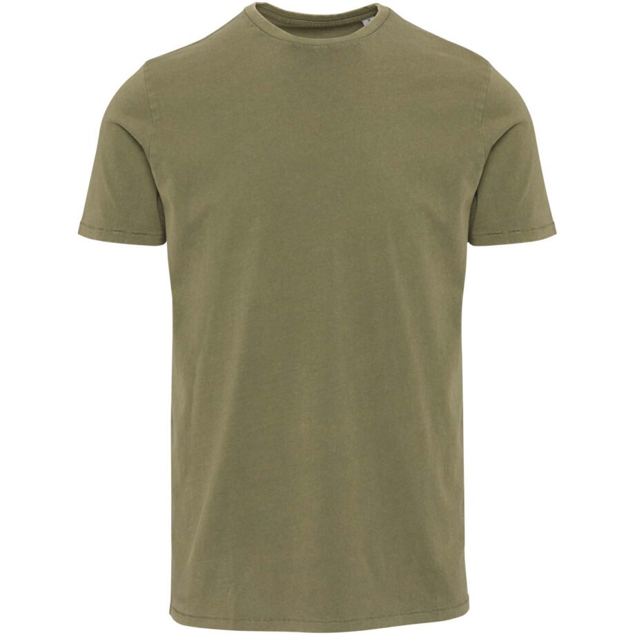 Nanaimo 160 g/m² washed meeste T-särk