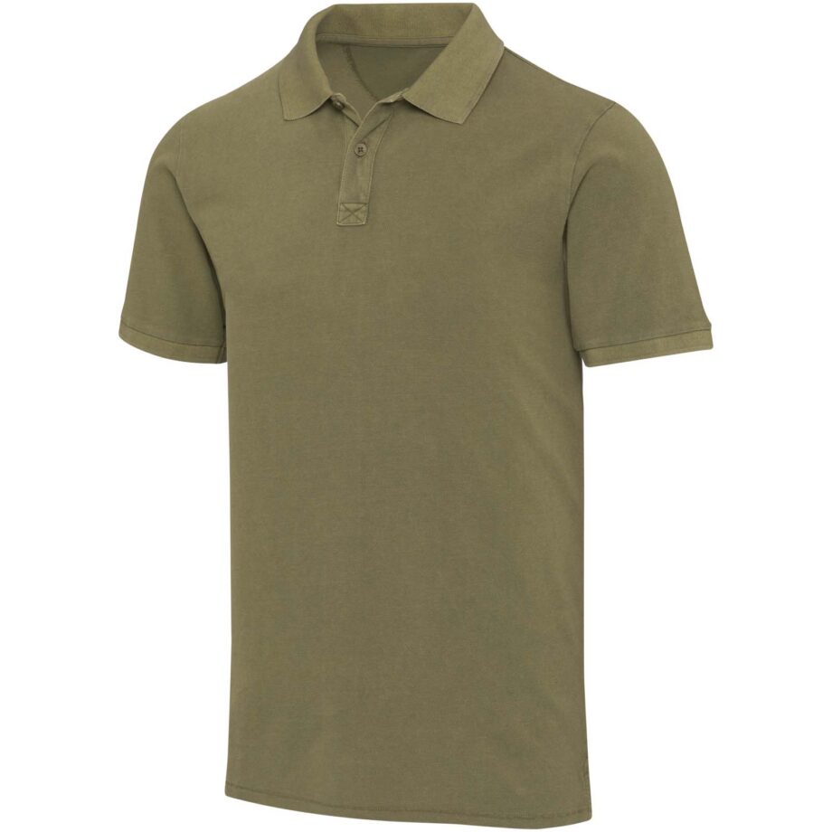 Calgary 200 g/m2 washed men’s polo