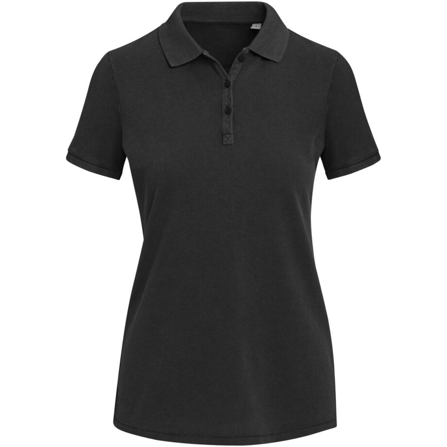 Calgary naiste eelpestud polo, 200 g/m²