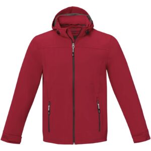 Langley meeste GRS-sertifitseeritud taaskasutatud softshell-jakk
