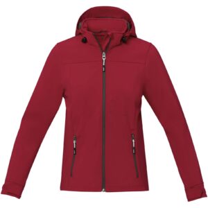 Langley naiste GRS-sertifikaadiga softshell-jakk