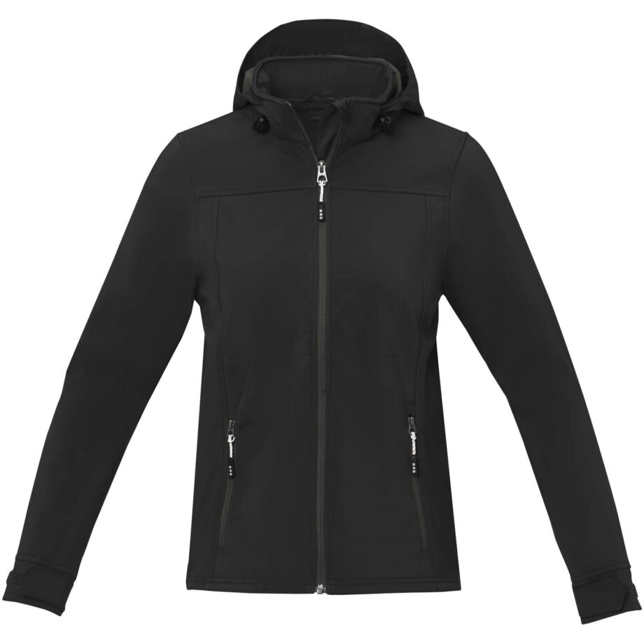 Langley naiste GRS-sertifikaadiga softshell-jakk