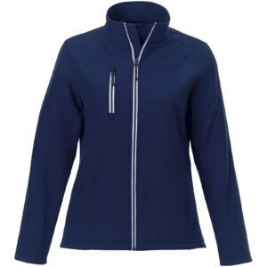 Orion naiste GRS-taaskasutatud softshell-jakk