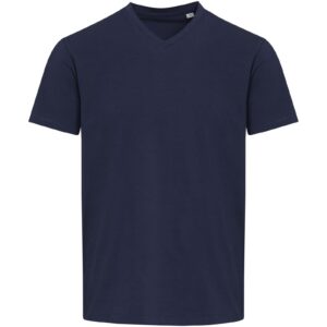Balfour 200 g/m² lühikeste varrukatega unisex V-kaelusega T-särk