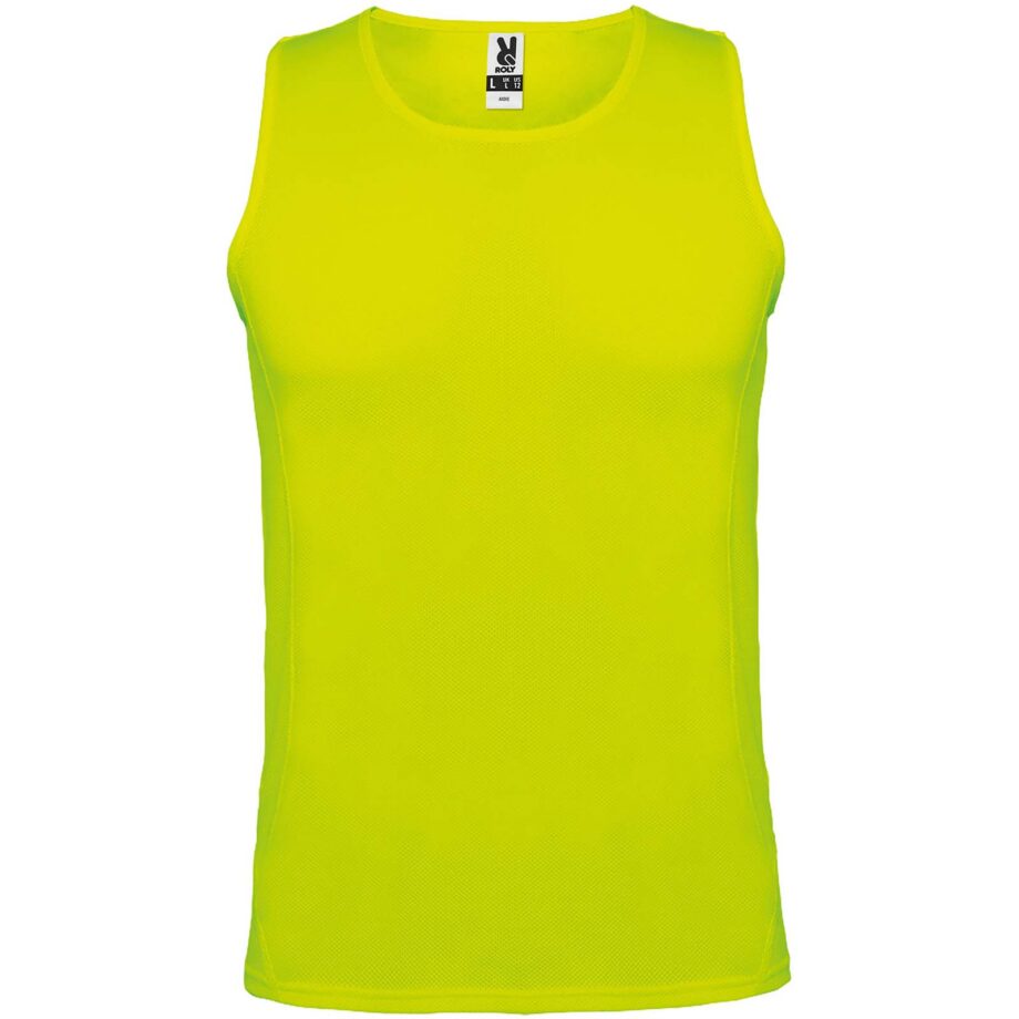 Andre 140 g/m² kids sports vest