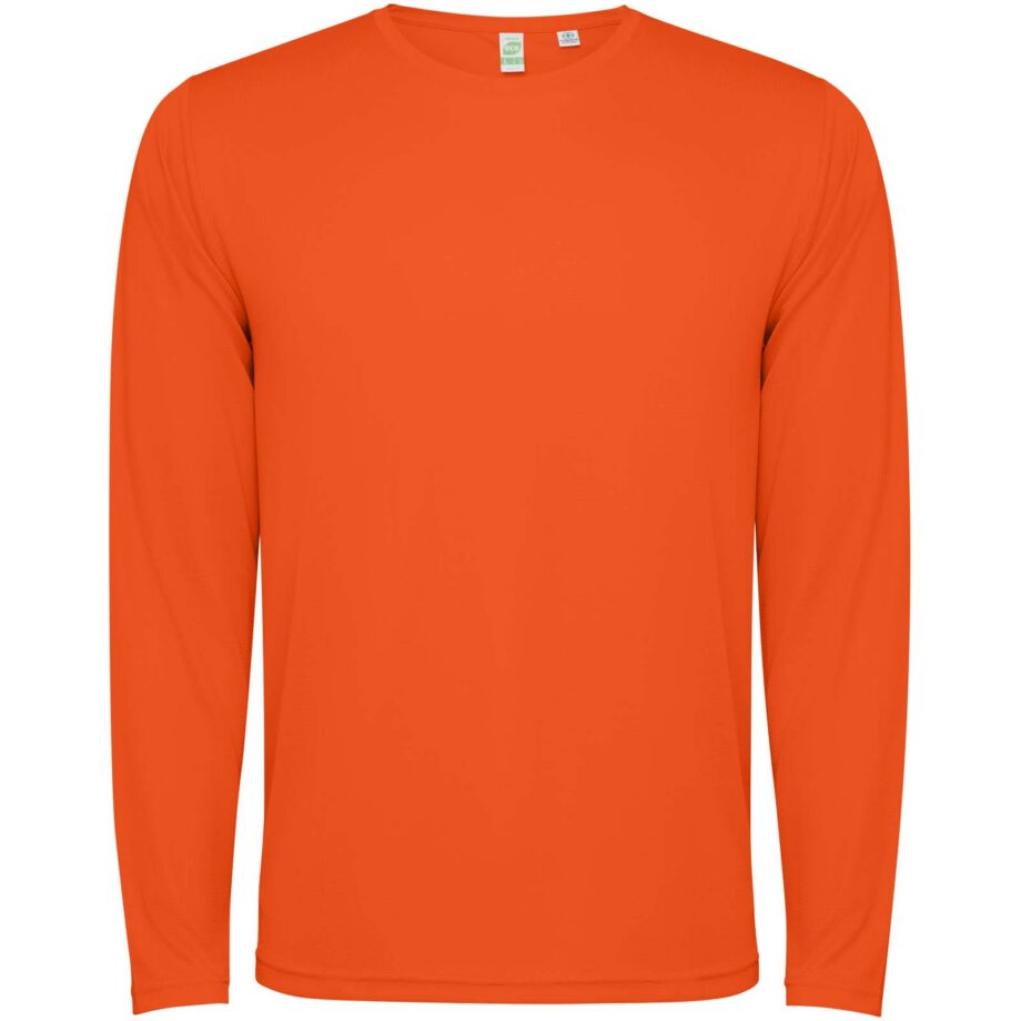 Estoril 125 g/m² long sleeve kids t-shirt