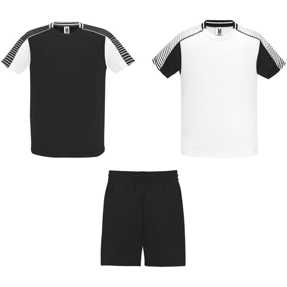 Juve 140 g/m² kids sports set