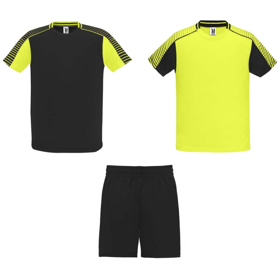 Juve 140 g/m² laste spordikomplekt