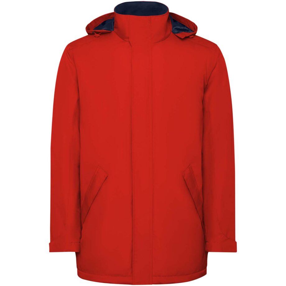 America kids padded parka jacket