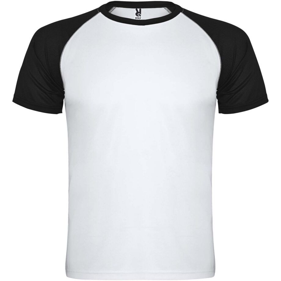 Indianapolis 140 g/m² short sleeve kids sports t-shirt