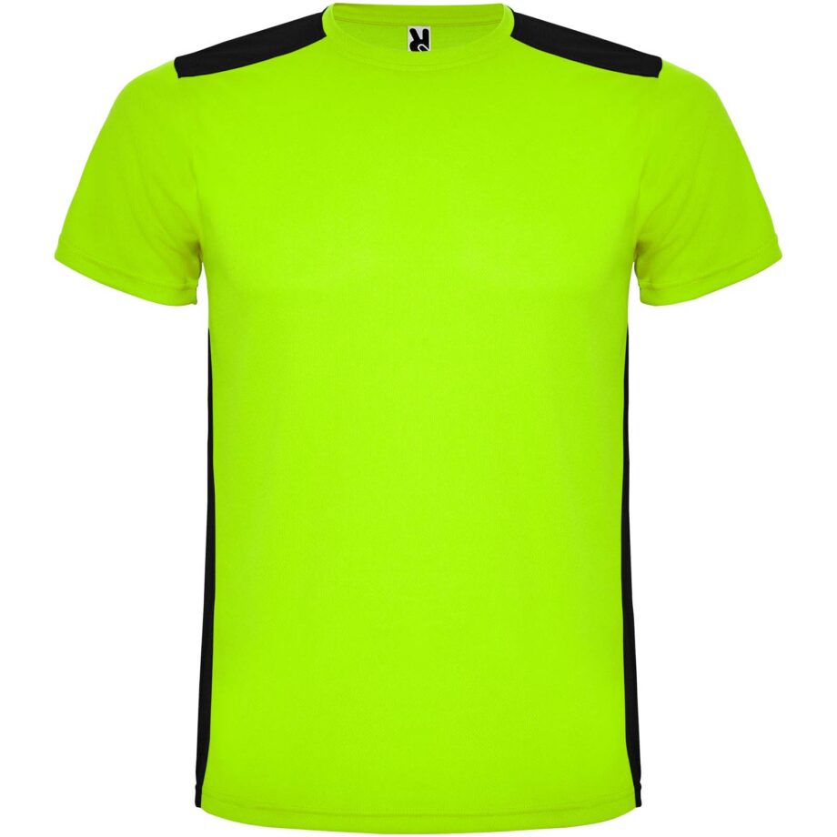 Detroit 130 g/m² laste spordi-T-särk
