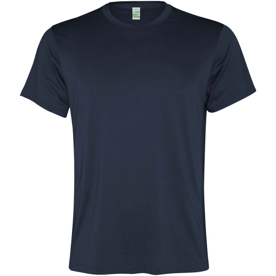 Slam meeste lühikeste varrukatega spordi-T-särk, 100 g/m²