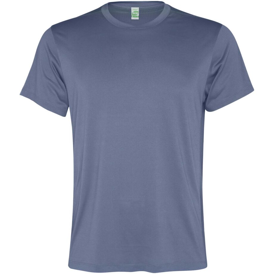 Slam meeste lühikeste varrukatega spordi-T-särk, 100 g/m²