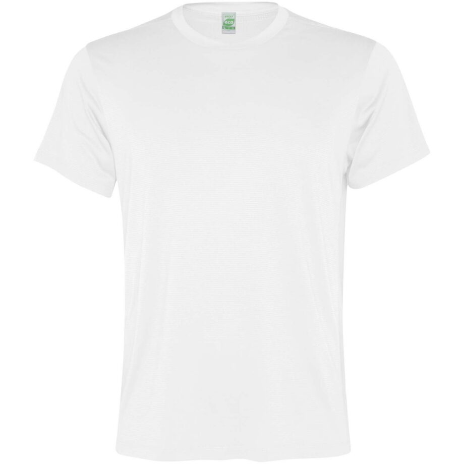 Slam meeste lühikeste varrukatega spordi-T-särk, 100 g/m²