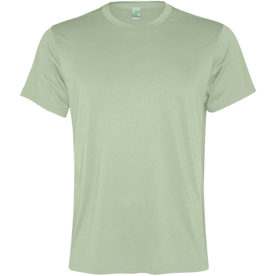 Slam meeste lühikeste varrukatega spordi-T-särk, 100 g/m²