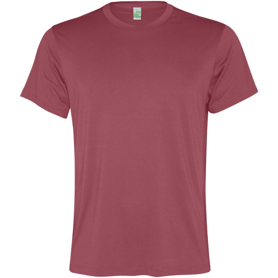 Slam 100 g/m² short sleeve men’s sports t-shirt