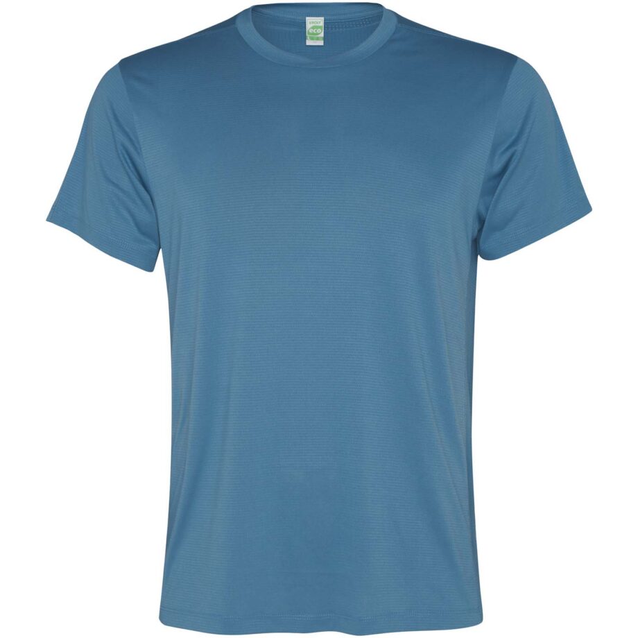 Slam meeste lühikeste varrukatega spordi-T-särk, 100 g/m²