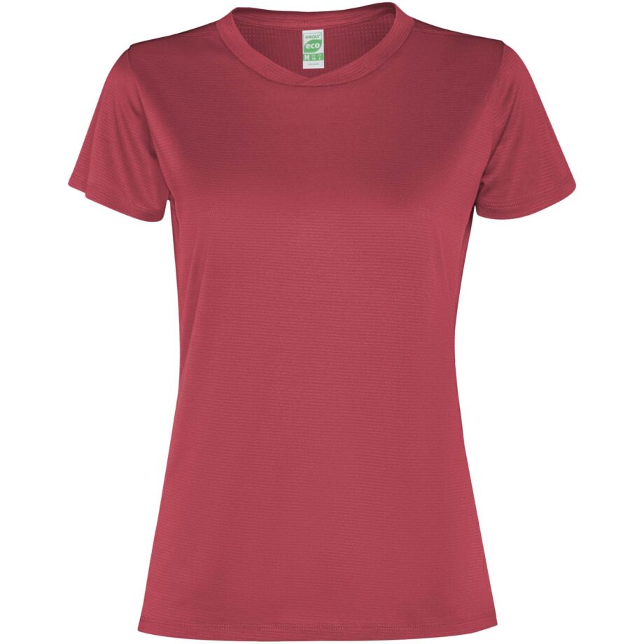 Slam 100 g/m² short sleeve women’s sports t-shirt