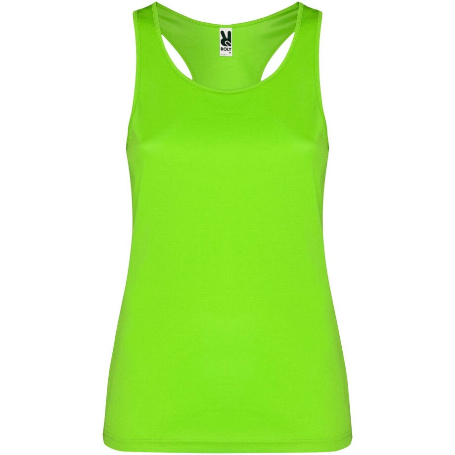Shura 140 g/m² women’s sports vest