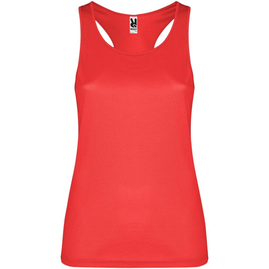 Shura 140 g/m² naiste sporditopp