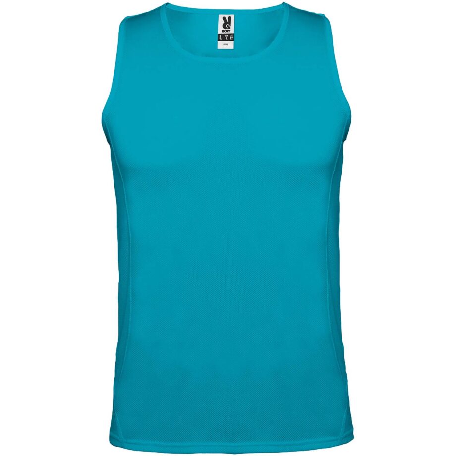 Andre 140 g/m² men’s sports vest
