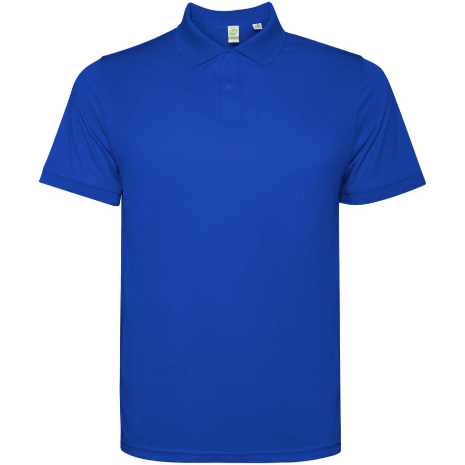 Tormo meeste lühikeste varrukatega polo, 125 g/m²