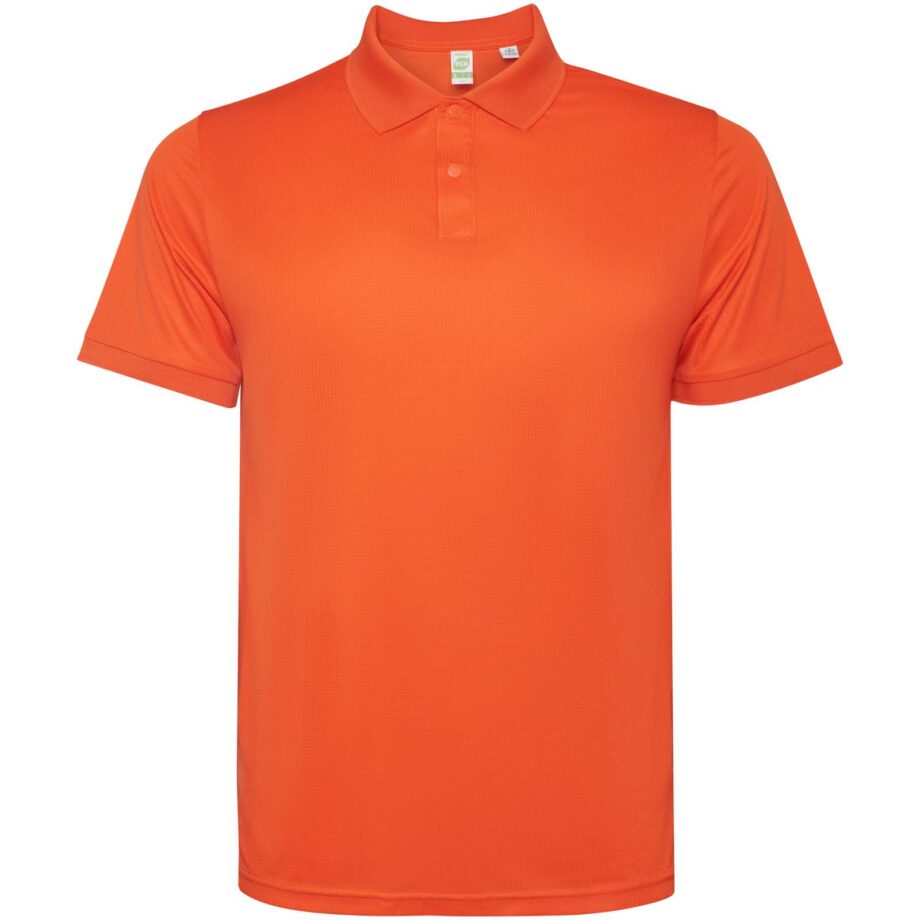 Tormo meeste lühikeste varrukatega polo, 125 g/m²