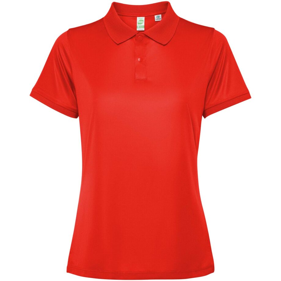 Tormo 125 g/m² lühikeste varrukatega naiste polosärk