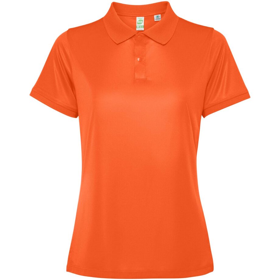 Tormo 125 g/m² lühikeste varrukatega naiste polosärk