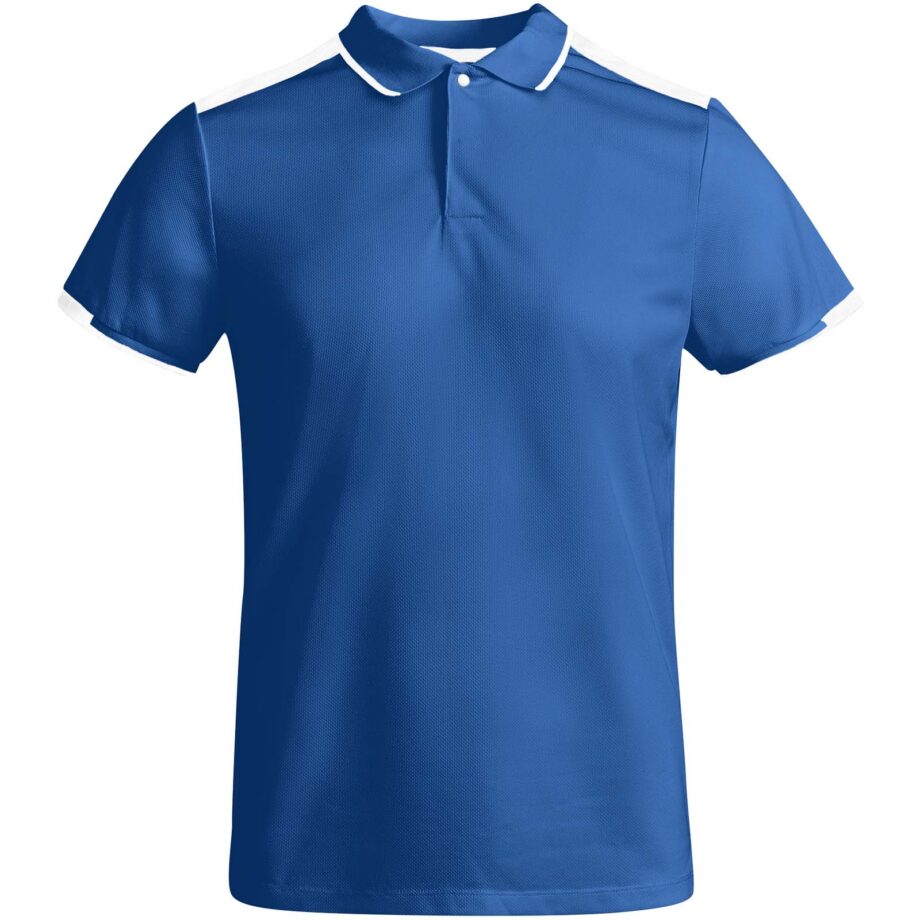 Tamil meeste lühikeste varrukatega spordipolo, 150 g/m²
