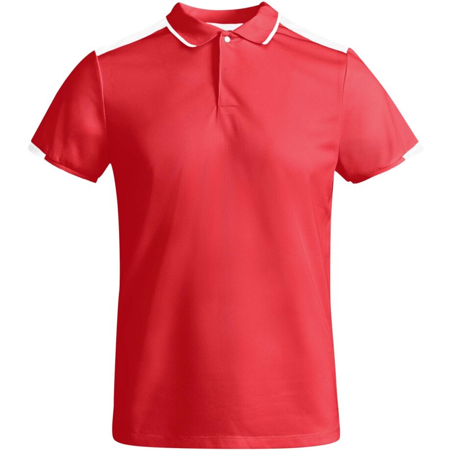 Tamil meeste lühikeste varrukatega spordipolo, 150 g/m²