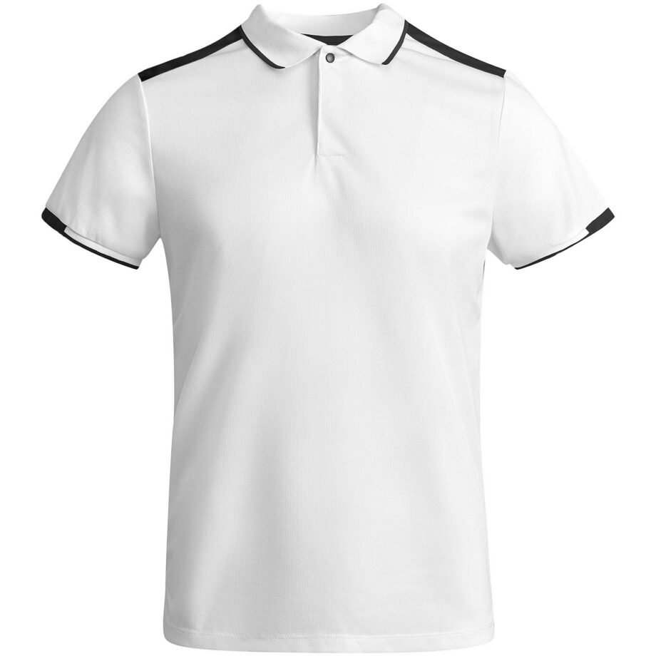 Tamil 150 g/m² short sleeve men’s sports polo