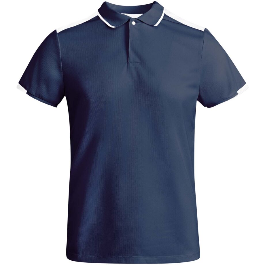 Tamil meeste lühikeste varrukatega spordipolo, 150 g/m²