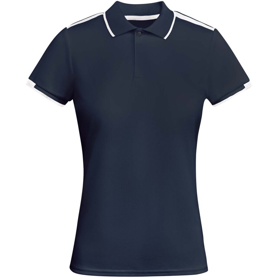 Tamil 150 g/m² short sleeve women’s sports polo