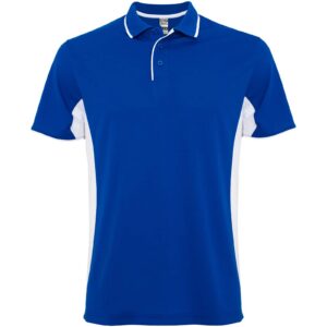 Montmelo 150 g/m² lühikeste varrukatega unisex-spordipolo