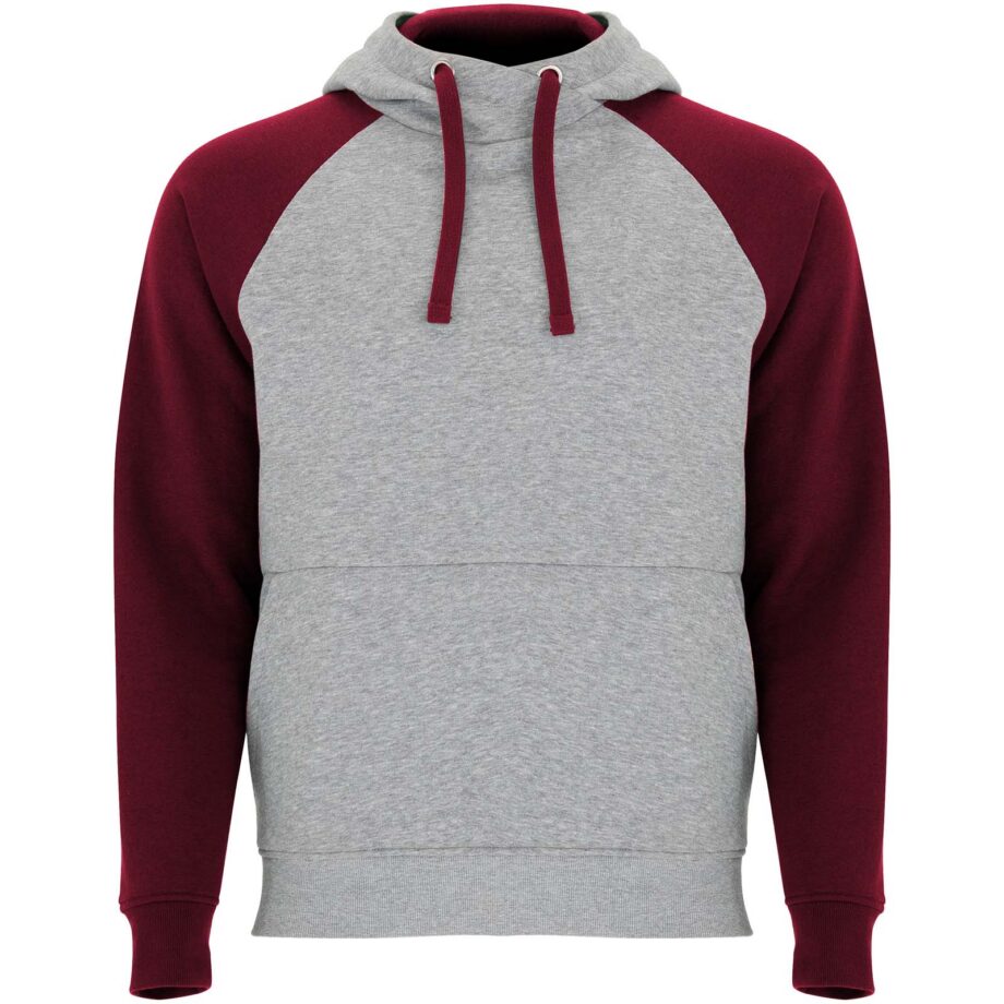 Badet 280 g/m² unisex two-tone hoodie