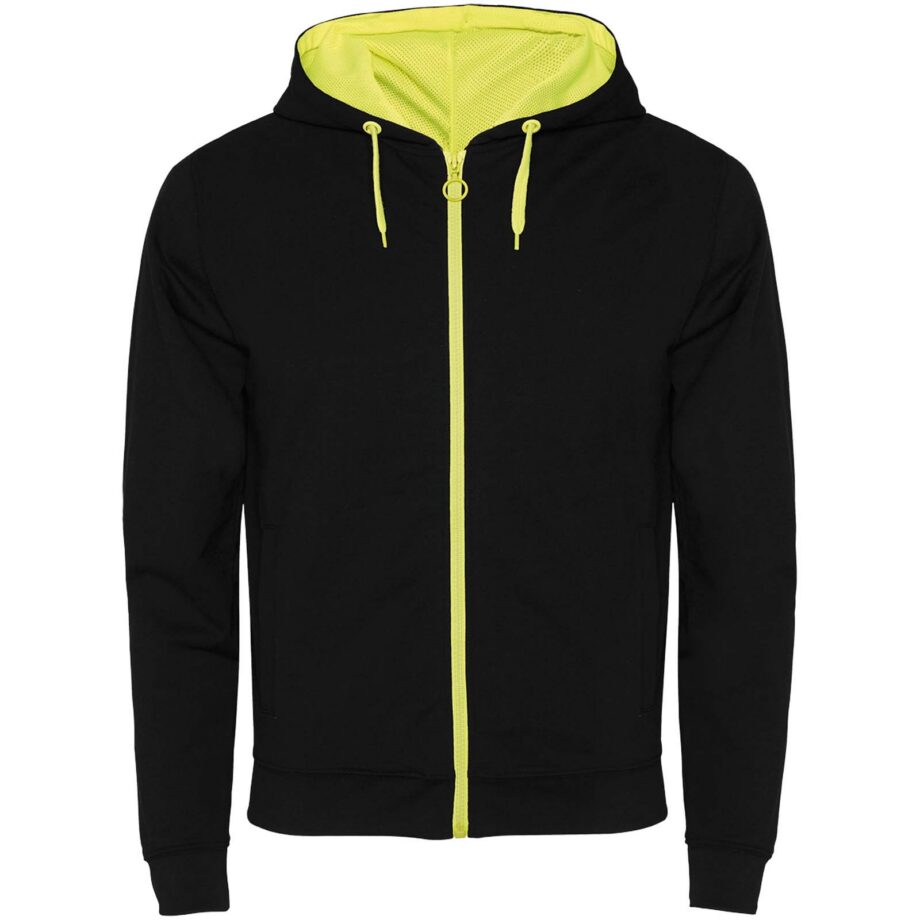 Fuji unisex-pusajakk