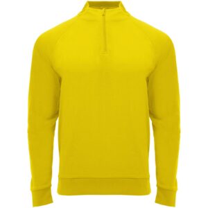 Epiro 200 g/m² pikkade varrukatega unisex-spordipusa pooliku lukuga