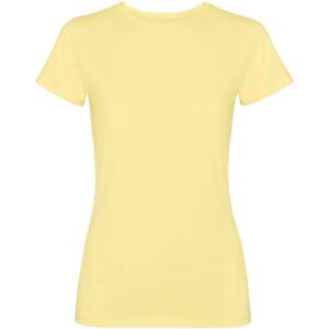 Fiyi 180 g/m² naiste acid wash T-särk
