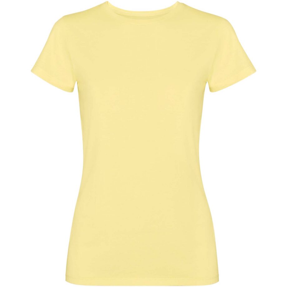Fiyi 180 g/m² naiste acid wash T-särk