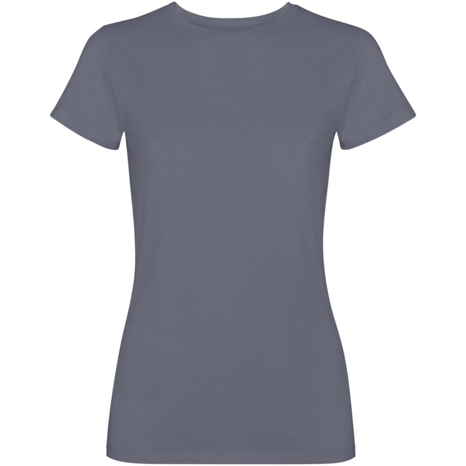 Fiyi 180 g/m² naiste acid wash T-särk