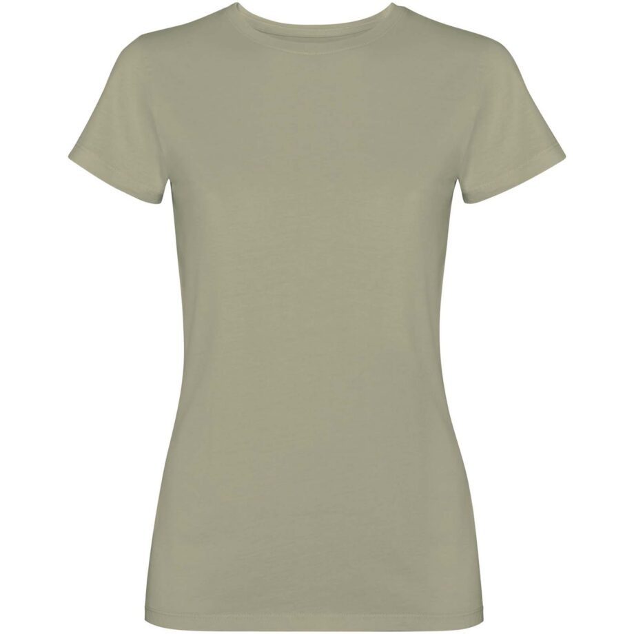 Fiyi 180 g/m² naiste acid wash T-särk