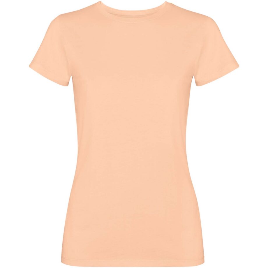 Fiyi 180 g/m² naiste acid wash T-särk