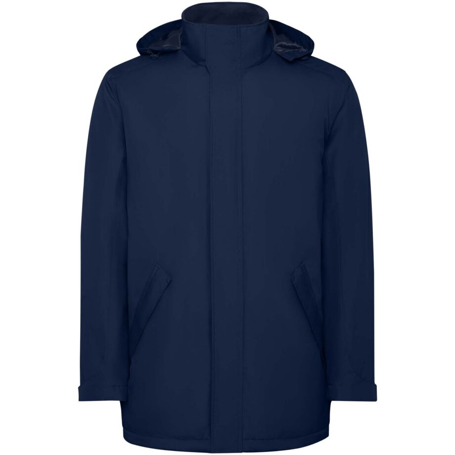 America men’s padded parka jacket