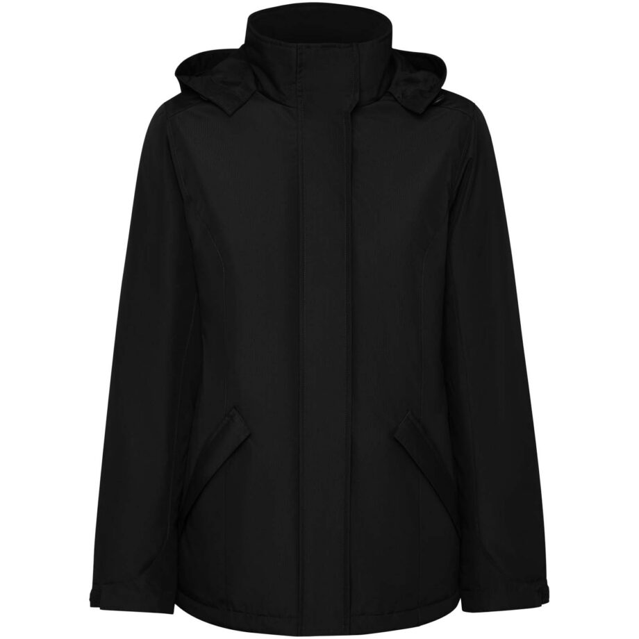 Naiste soojustatud parka America