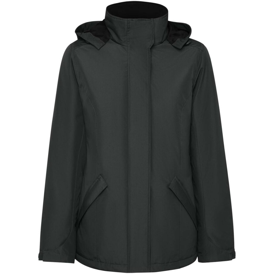 Naiste soojustatud parka America