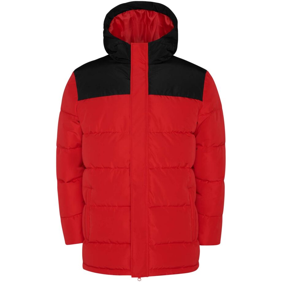 Tallin unisex soojustatud jope