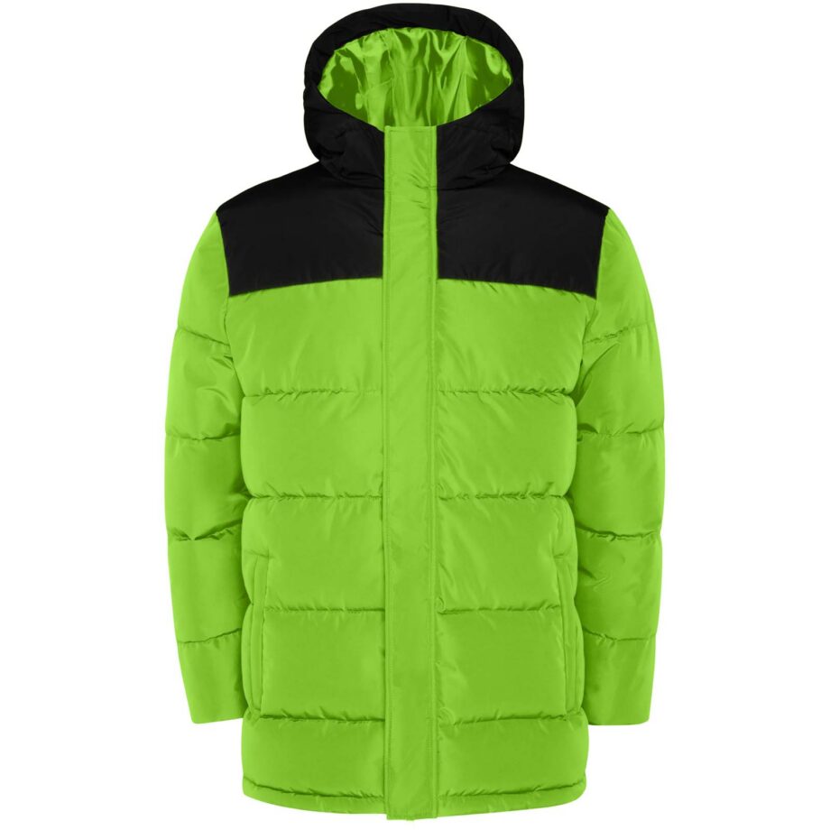 Tallin unisex soojustatud jope