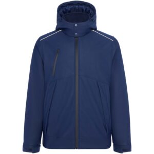 Emin unisex soojustatud parka
