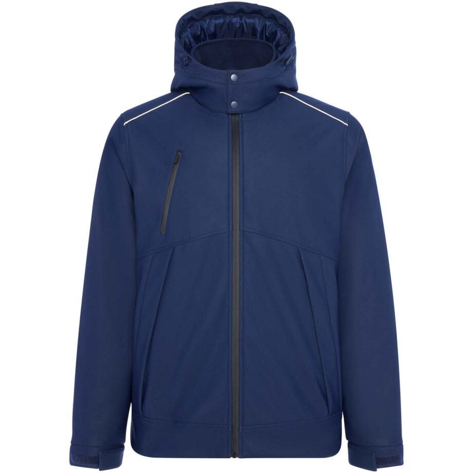 Emin unisex soojustatud parka